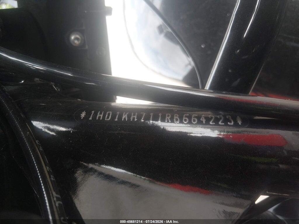 1HD1KH711RB664223 2024 HARLEY-DAVIDSON FLTRX photo no. 10