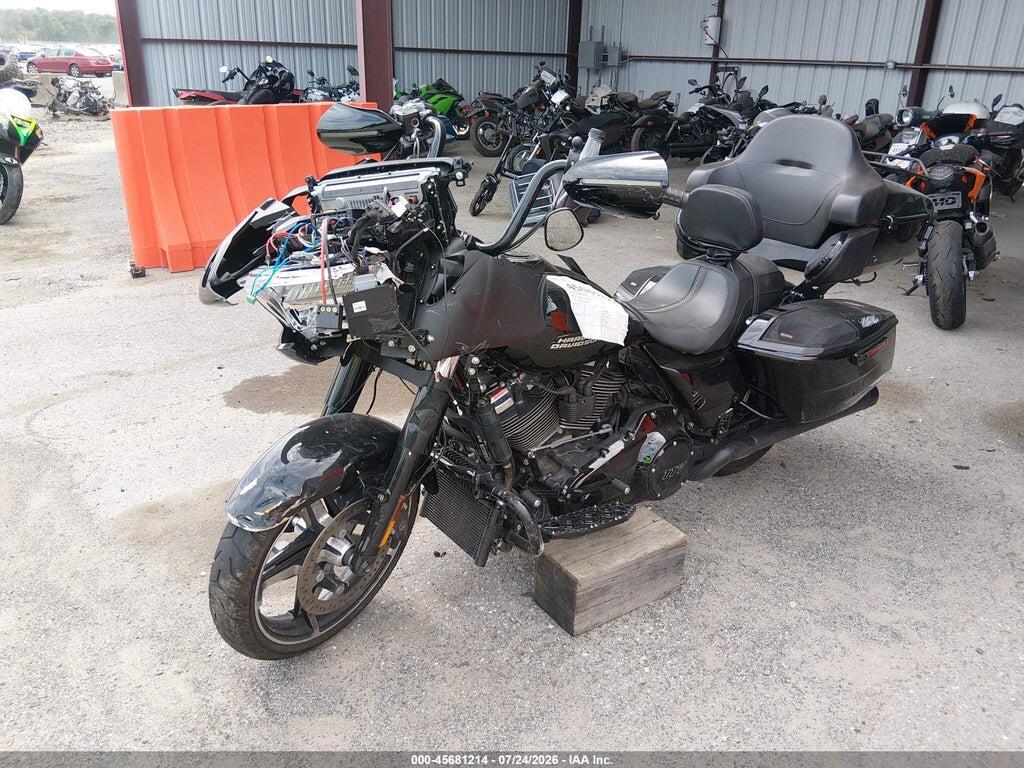 1HD1KH711RB664223 2024 HARLEY-DAVIDSON FLTRX photo no. 2