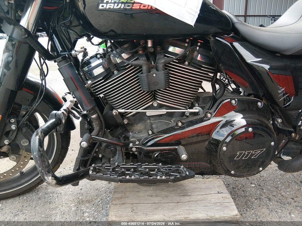 1HD1KH711RB664223 2024 HARLEY-DAVIDSON FLTRX photo no. 9
