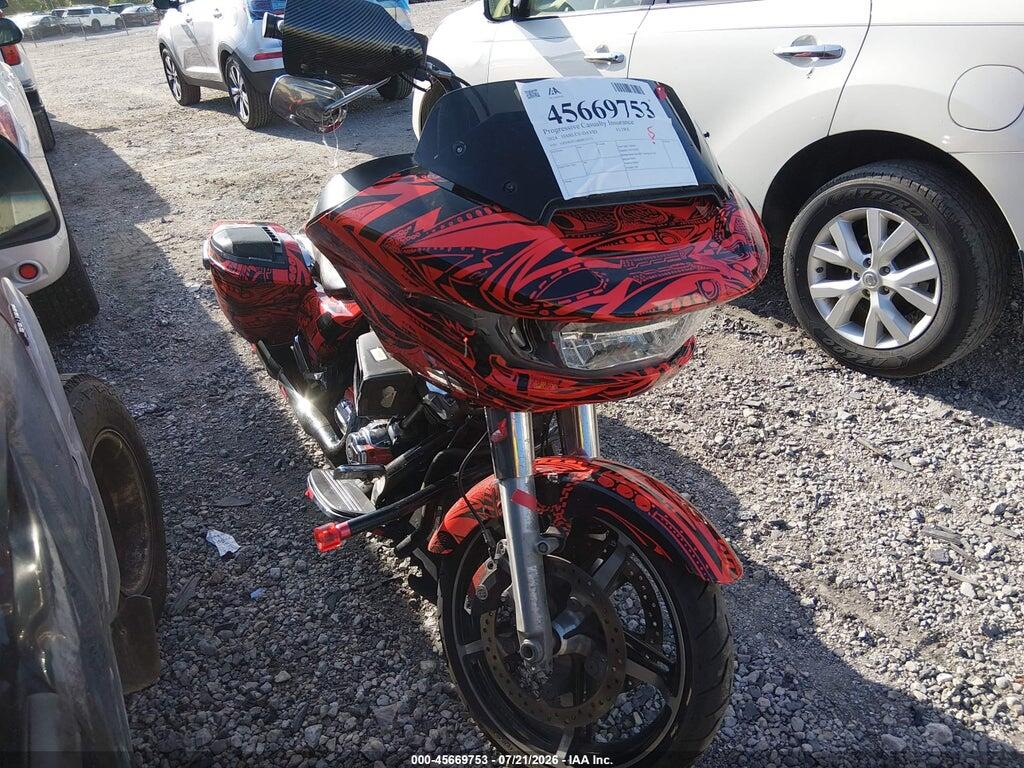 1HD1KH714RB633175 2024 HARLEY-DAVIDSON FLTRX photo no. 1