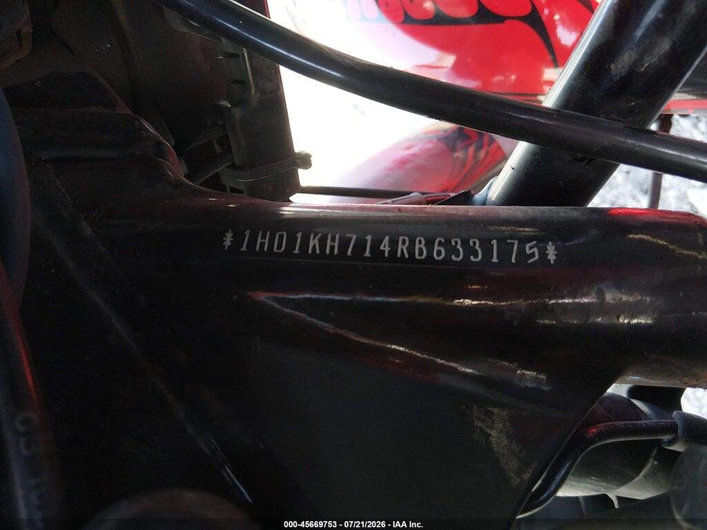 1HD1KH714RB633175 2024 HARLEY-DAVIDSON FLTRX photo no. 10