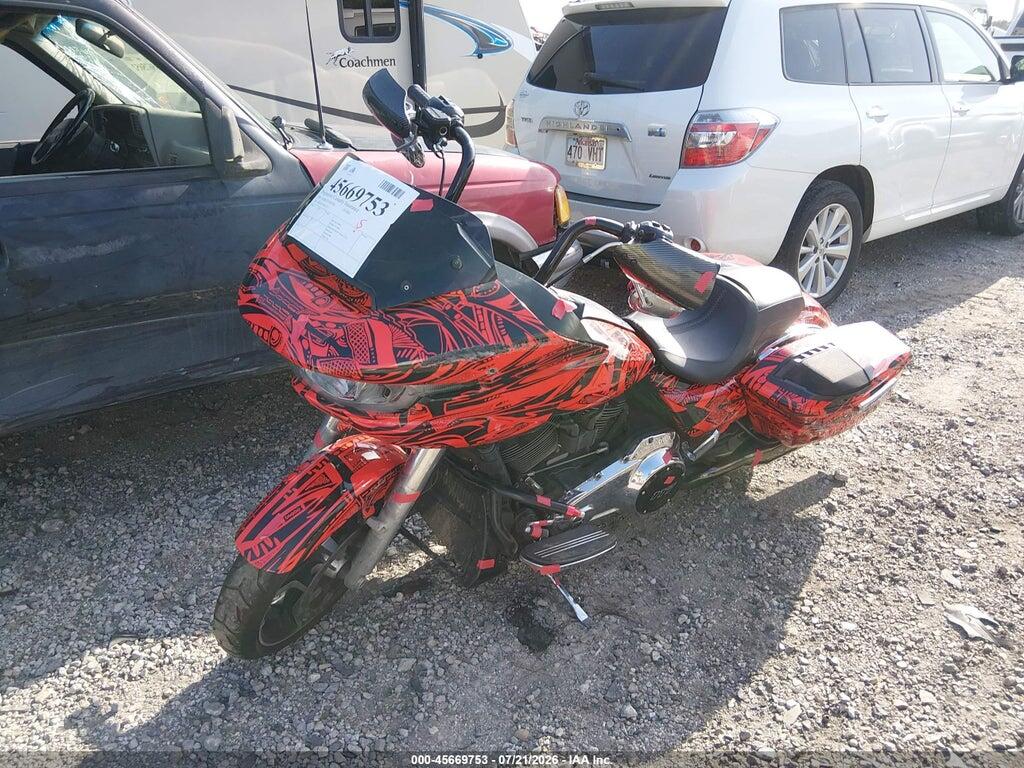 1HD1KH714RB633175 2024 HARLEY-DAVIDSON FLTRX photo no. 2