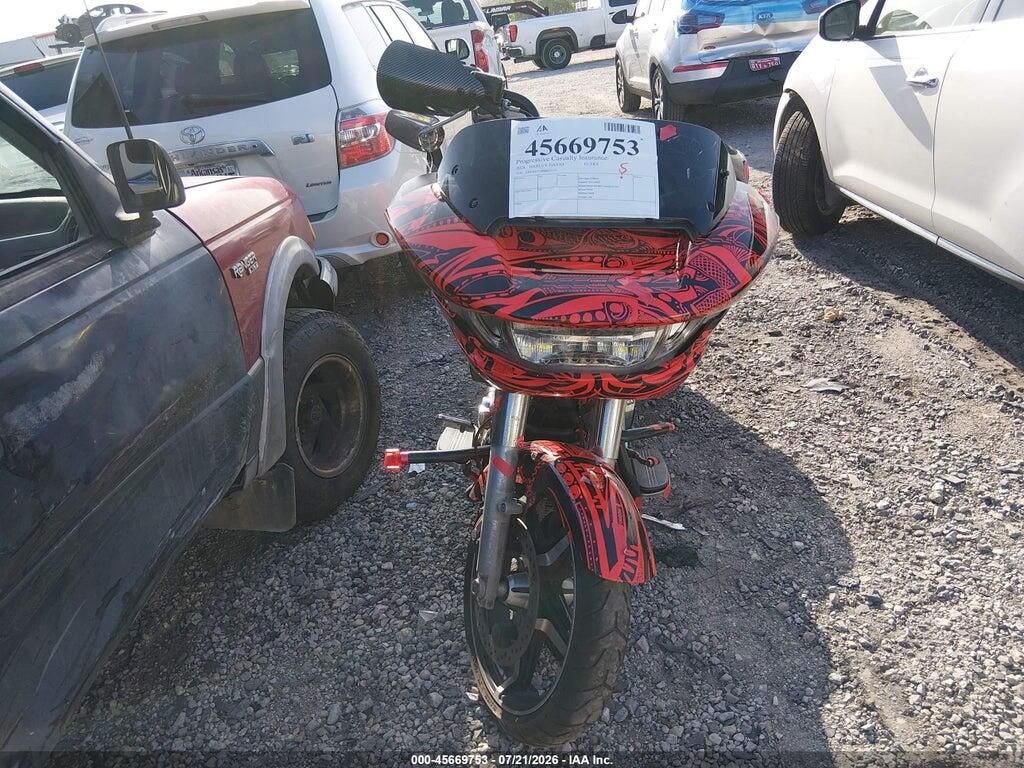 1HD1KH714RB633175 2024 HARLEY-DAVIDSON FLTRX photo no. 5