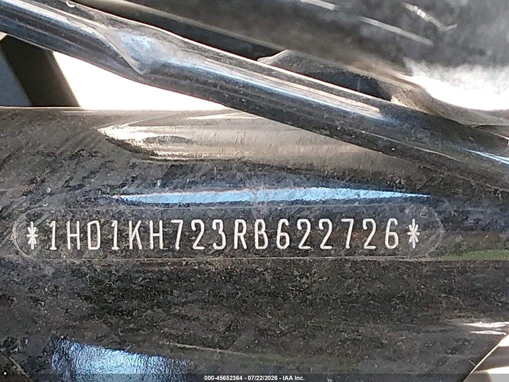 1HD1KH723RB622726 2024 HARLEY-DAVIDSON FLTRX photo no. 10