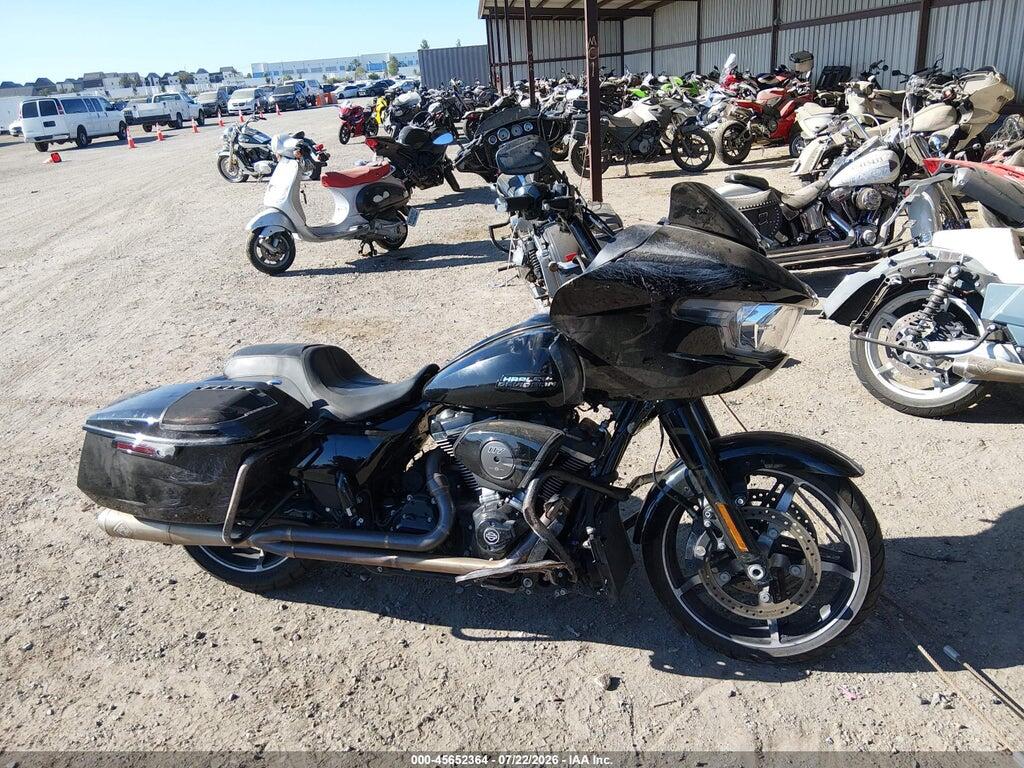 1HD1KH723RB622726 2024 HARLEY-DAVIDSON FLTRX photo no. 11