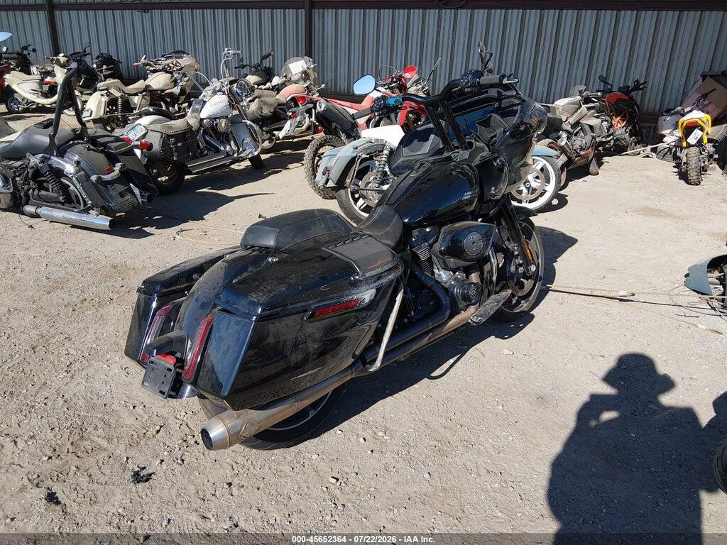 1HD1KH723RB622726 2024 HARLEY-DAVIDSON FLTRX photo no. 4