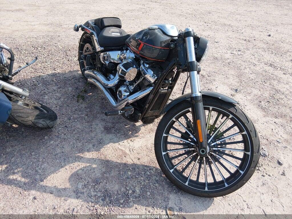 2024 HARLEY-DAVIDSON FXBR 1HD1YEZ17RB018808