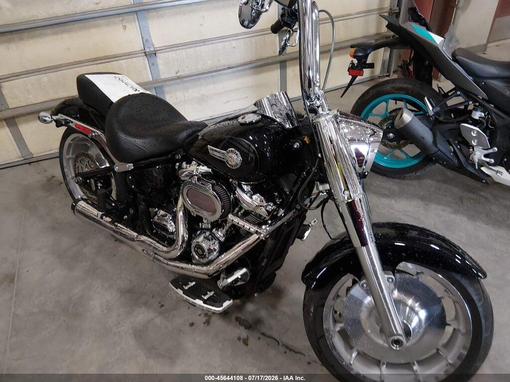 2024 HARLEY-DAVIDSON FLFBS 1HD1YGK17RB038109