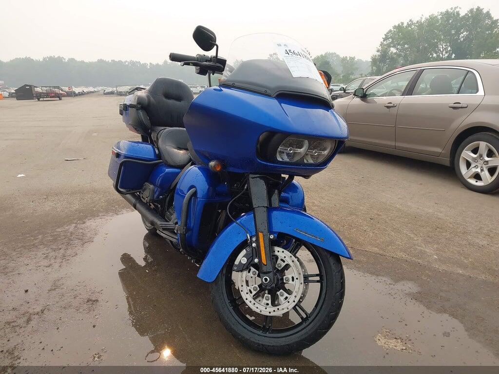 2024 HARLEY-DAVIDSON FLTRK 1HD1KZF14RB640229