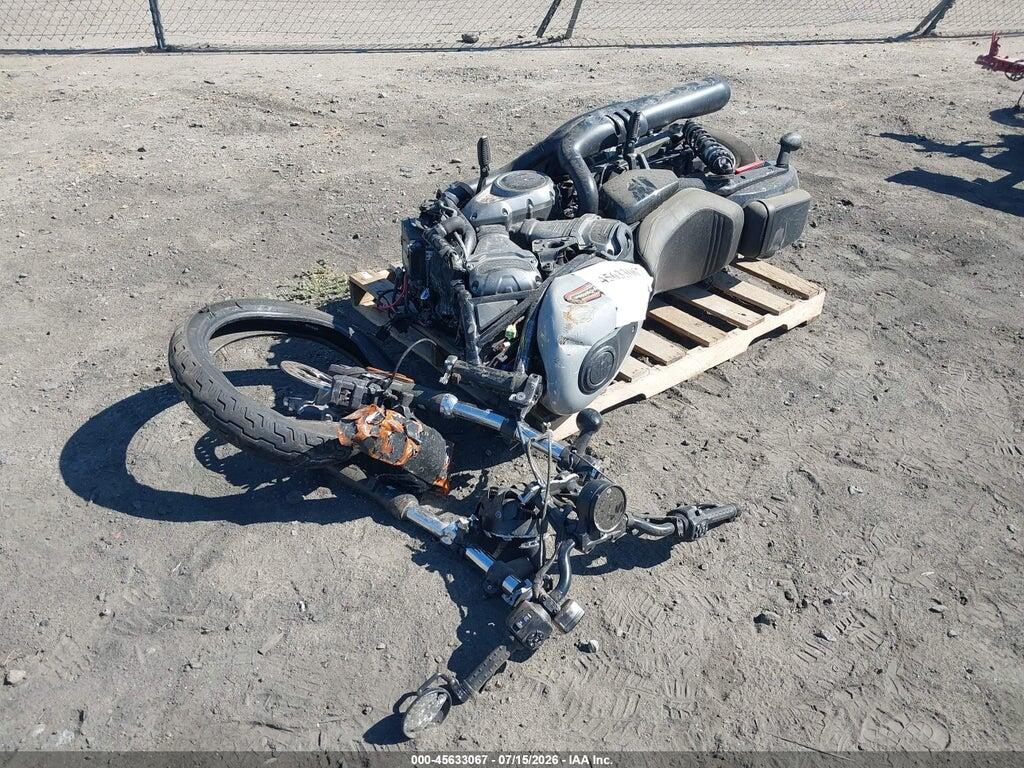 1HD1ZF122RB309840 2024 HARLEY-DAVIDSON RH975 photo no. 2