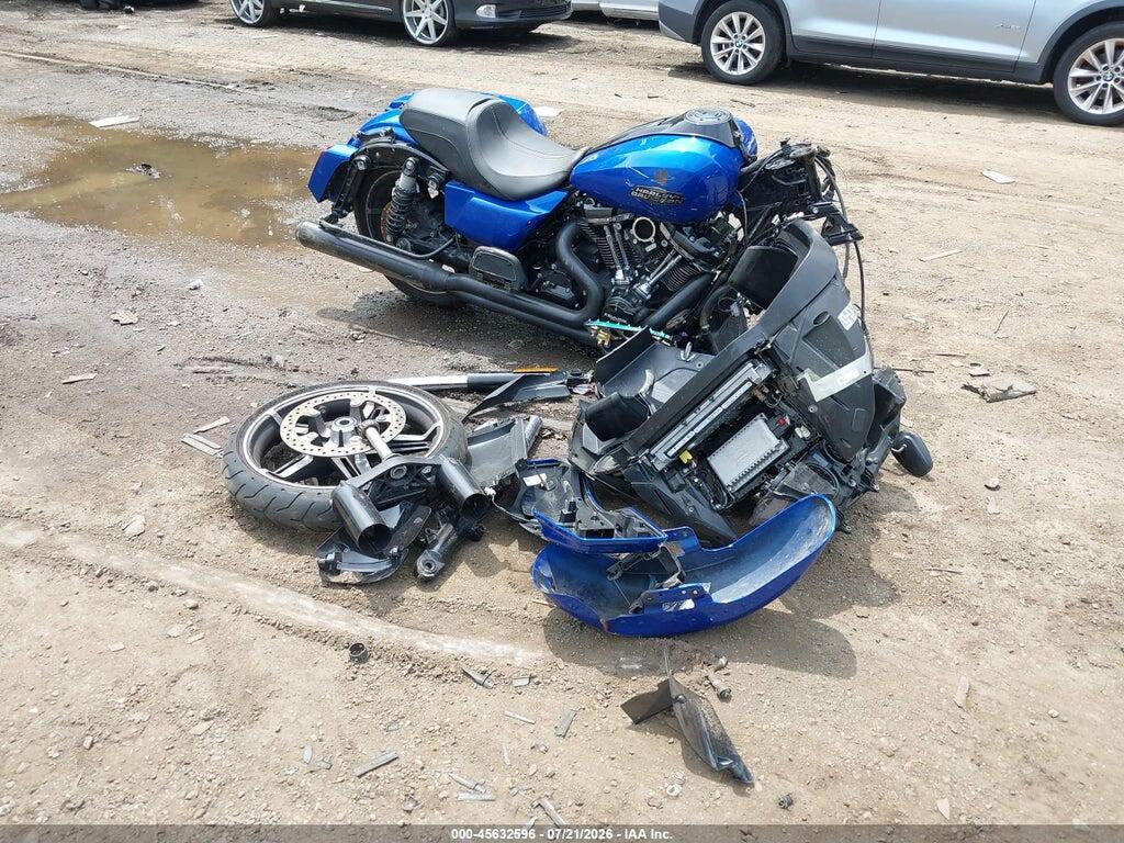 1HD1KH713RB605156 2024 HARLEY-DAVIDSON FLTRX photo no. 1