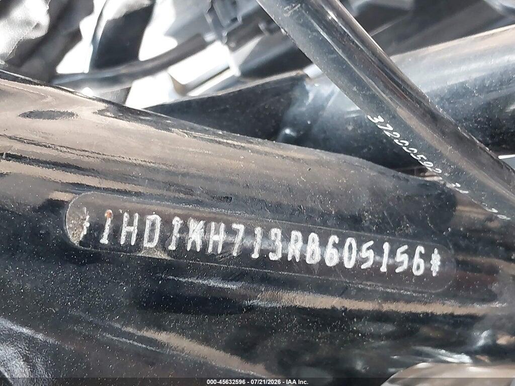 1HD1KH713RB605156 2024 HARLEY-DAVIDSON FLTRX photo no. 10
