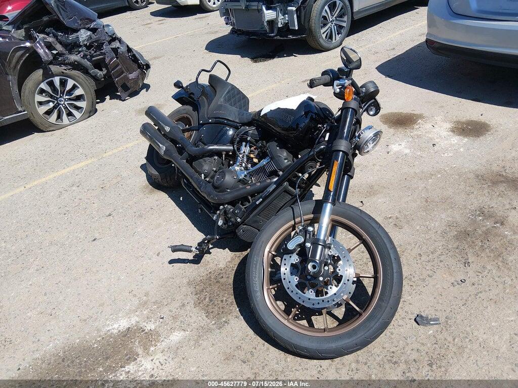 1HD1YWZ18RB050107 2024 HARLEY-DAVIDSON FXLRS photo no. 1