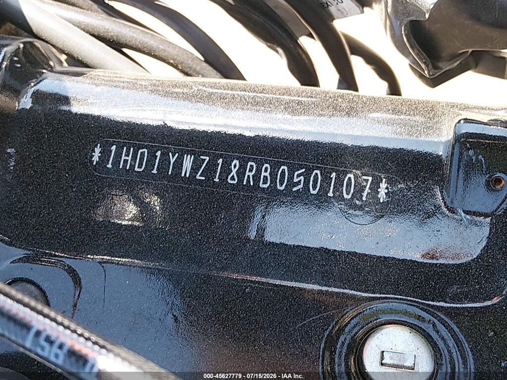 1HD1YWZ18RB050107 2024 HARLEY-DAVIDSON FXLRS photo no. 10