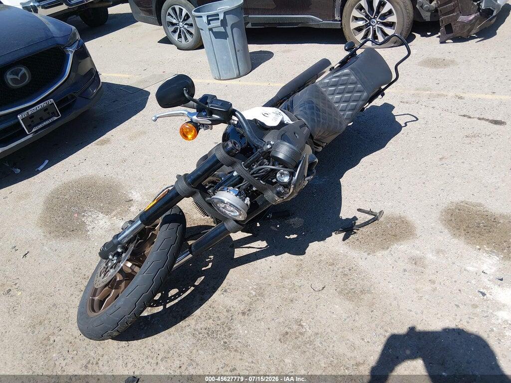 1HD1YWZ18RB050107 2024 HARLEY-DAVIDSON FXLRS photo no. 2