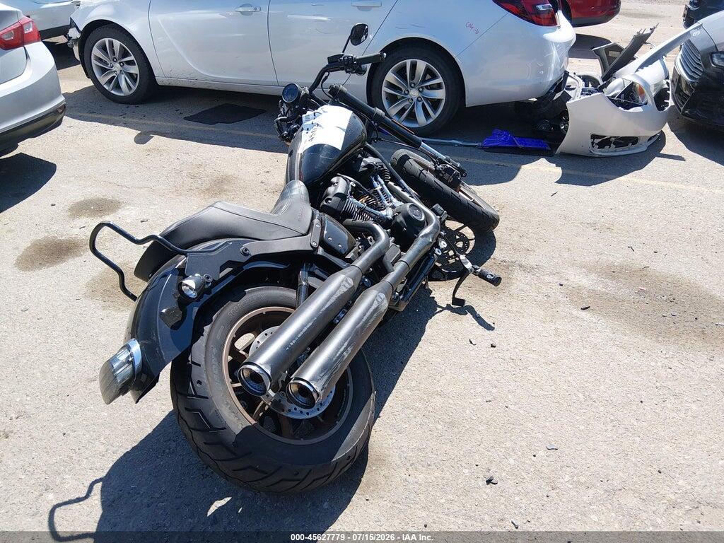1HD1YWZ18RB050107 2024 HARLEY-DAVIDSON FXLRS photo no. 4