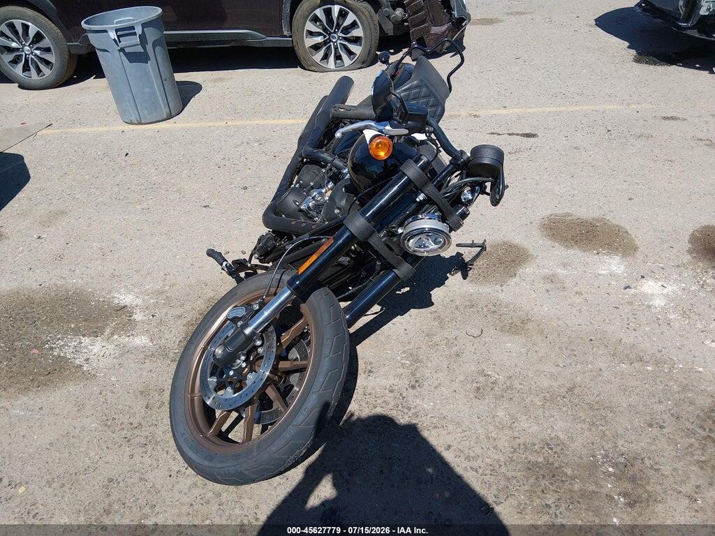 1HD1YWZ18RB050107 2024 HARLEY-DAVIDSON FXLRS photo no. 5