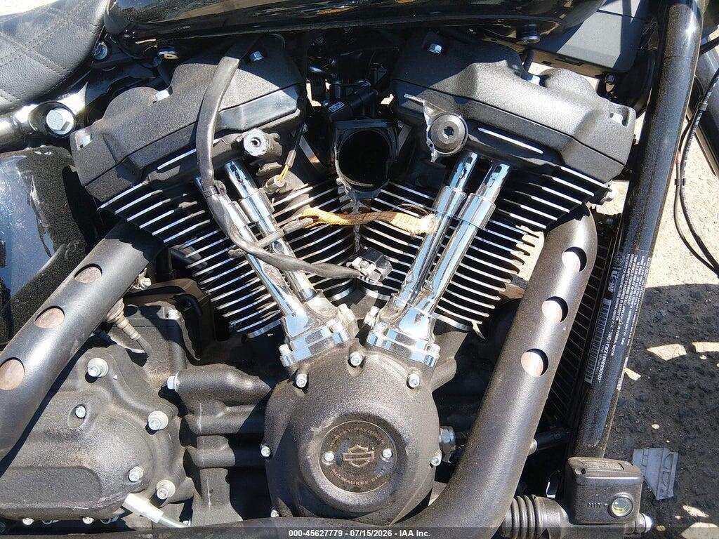 1HD1YWZ18RB050107 2024 HARLEY-DAVIDSON FXLRS photo no. 8