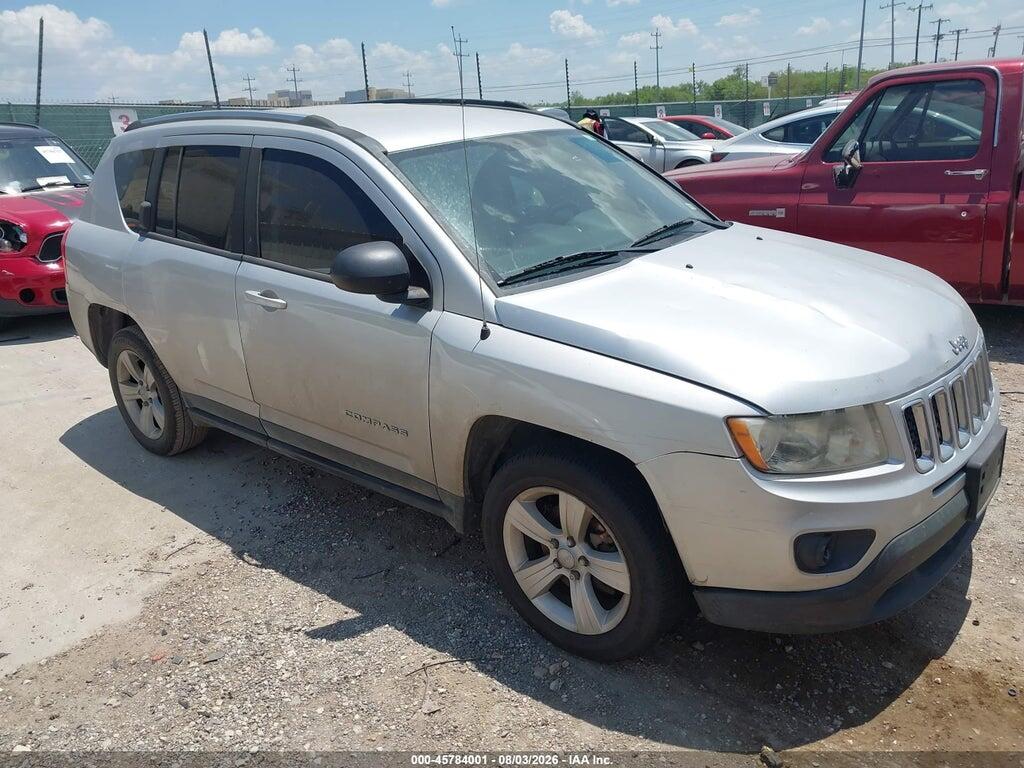 1J4NT1FA5BD287859 2011 JEEP COMPASS photo no. 1