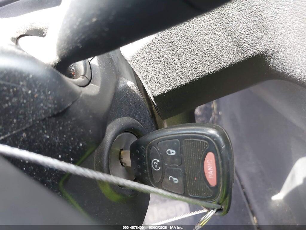 1J4NT1FA5BD287859 2011 JEEP COMPASS photo no. 11
