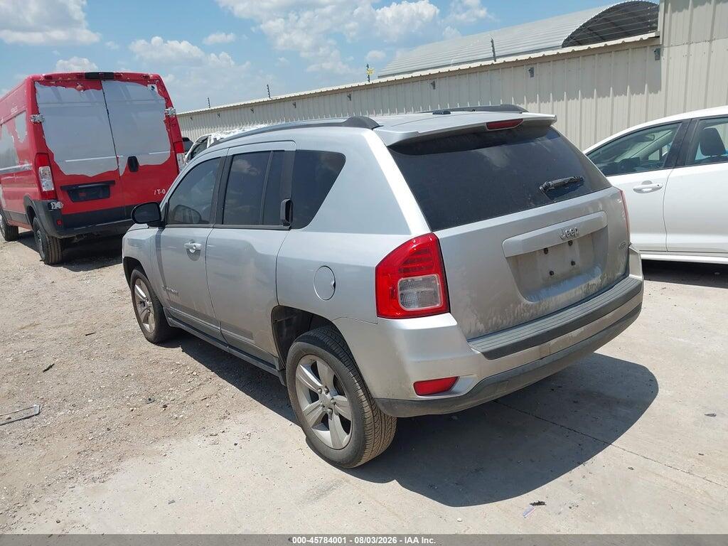 1J4NT1FA5BD287859 2011 JEEP COMPASS photo no. 3