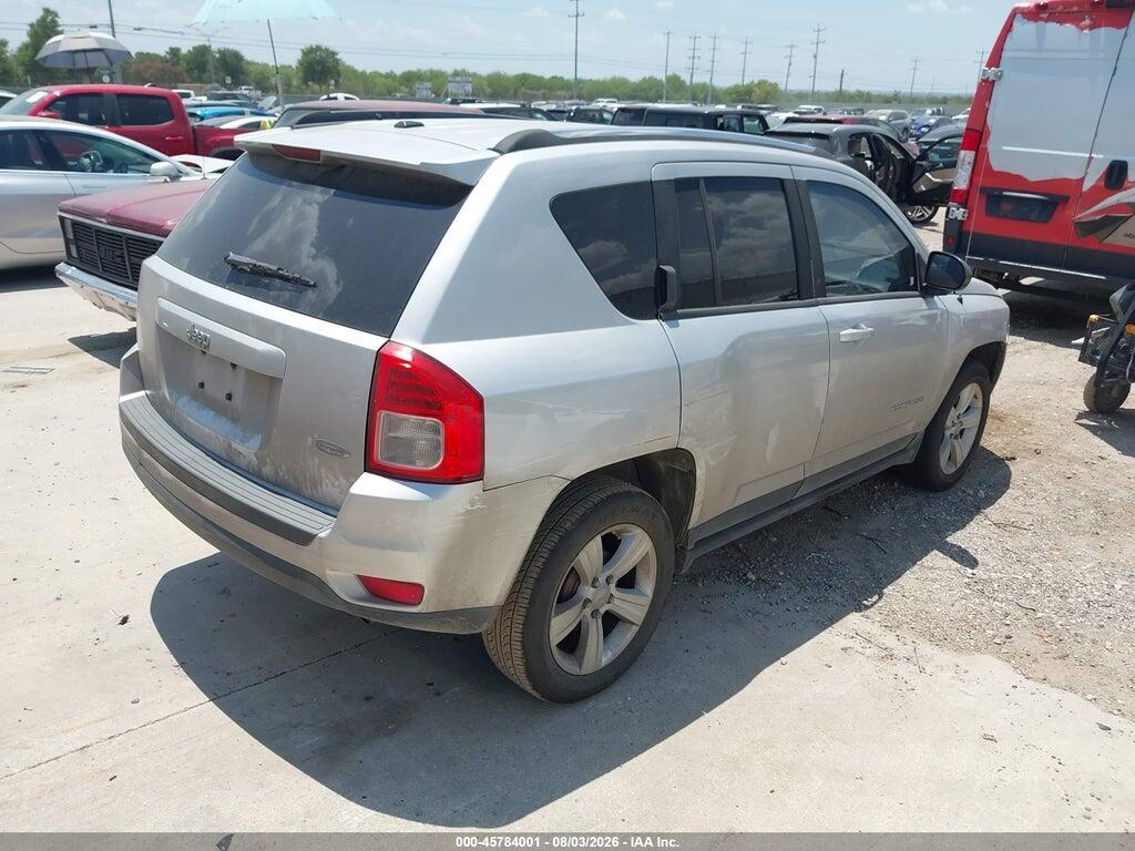1J4NT1FA5BD287859 2011 JEEP COMPASS photo no. 4