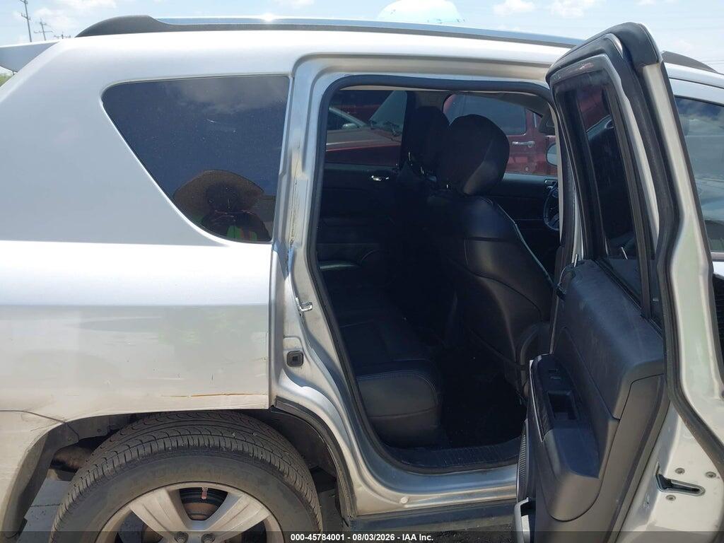 1J4NT1FA5BD287859 2011 JEEP COMPASS photo no. 8
