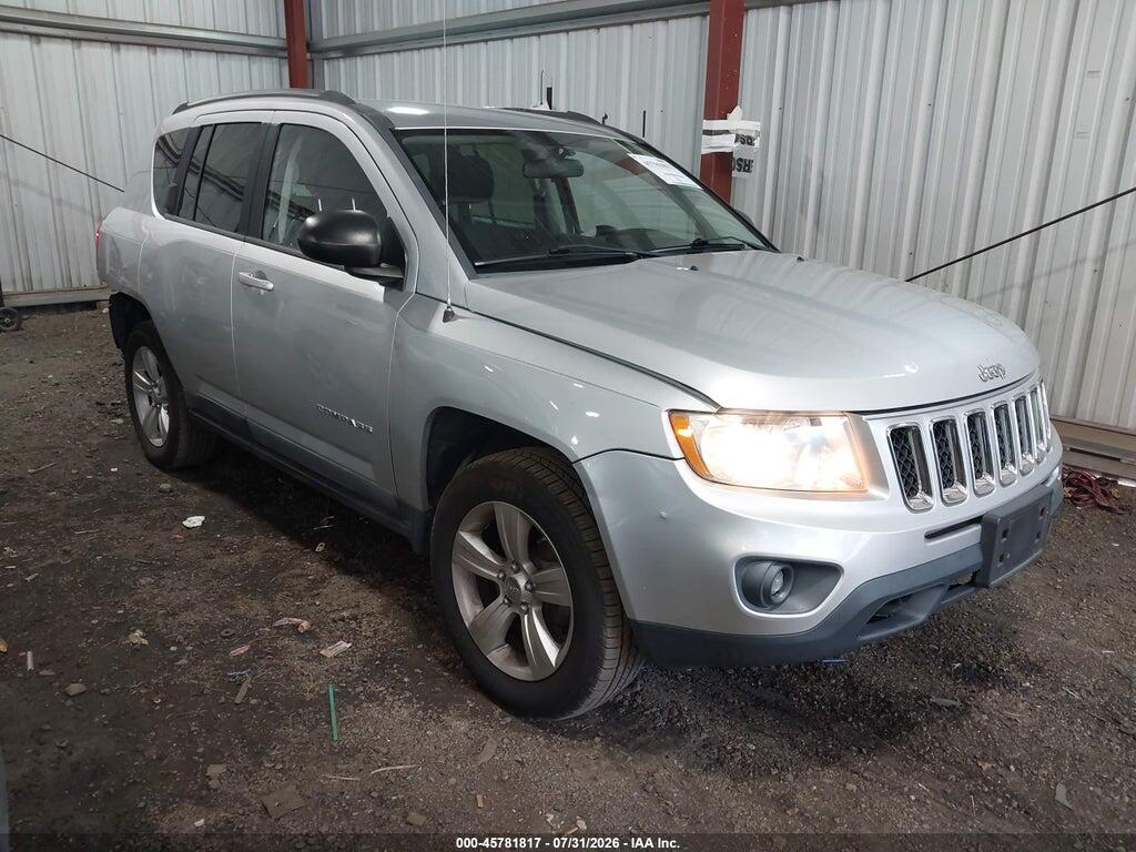 2011 JEEP COMPASS
