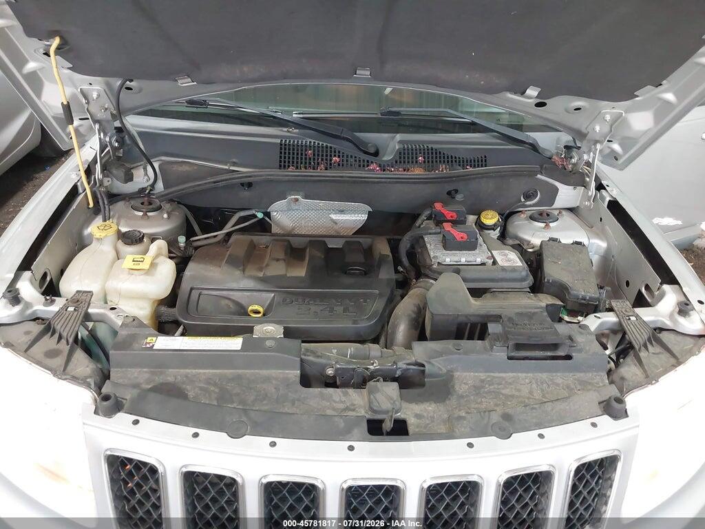 1J4NF1FB8BD188842 2011 JEEP COMPASS photo no. 10