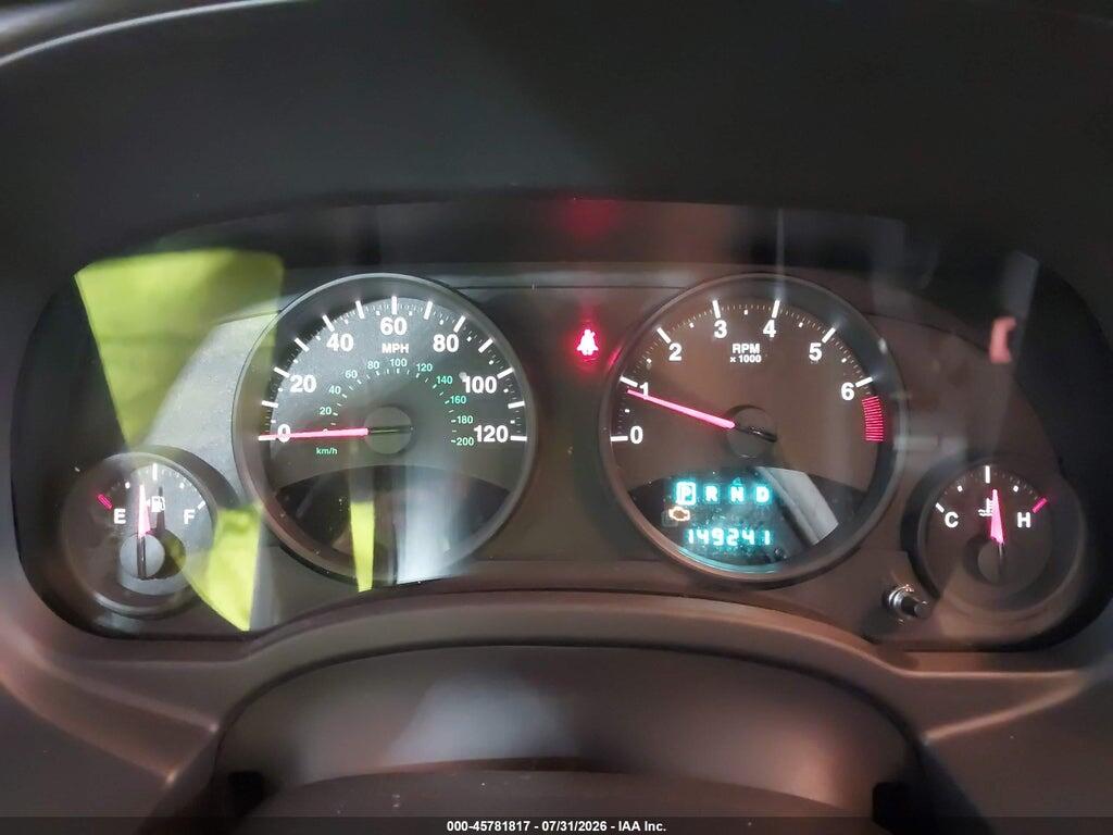 1J4NF1FB8BD188842 2011 JEEP COMPASS photo no. 7