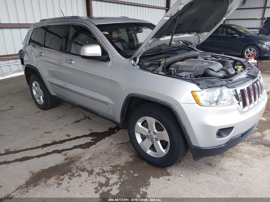 1J4RR4GG7BC714193 2011 JEEP GRAND CHEROKEE photo no. 1