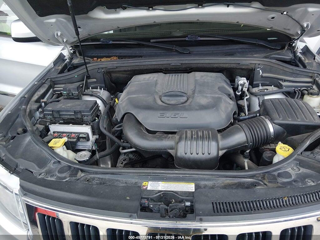 1J4RR4GG7BC714193 2011 JEEP GRAND CHEROKEE photo no. 10
