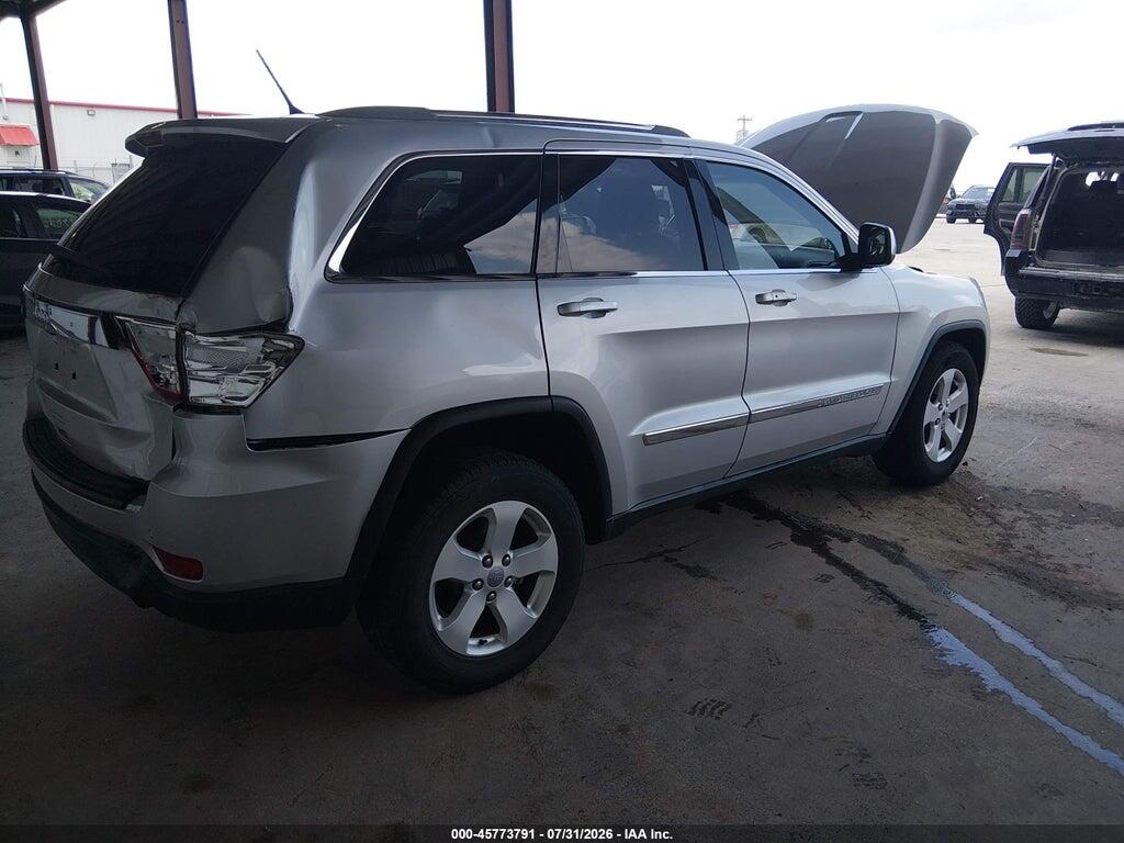 1J4RR4GG7BC714193 2011 JEEP GRAND CHEROKEE photo no. 4