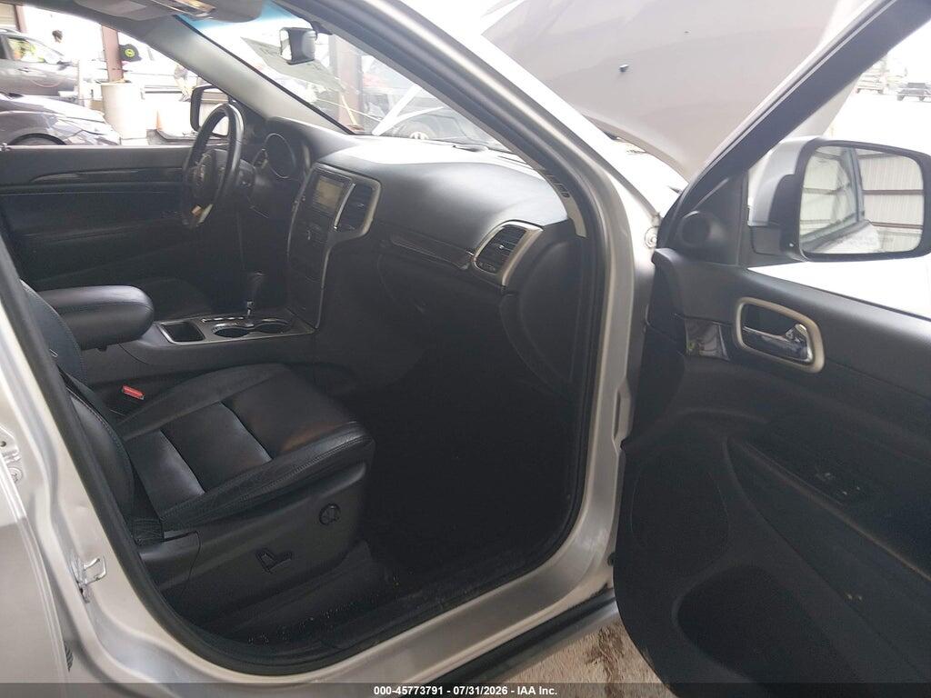 1J4RR4GG7BC714193 2011 JEEP GRAND CHEROKEE photo no. 5