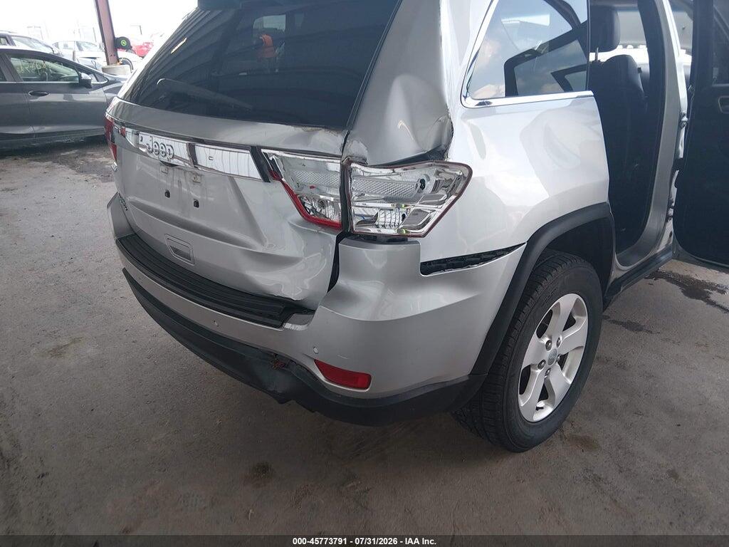 1J4RR4GG7BC714193 2011 JEEP GRAND CHEROKEE photo no. 6