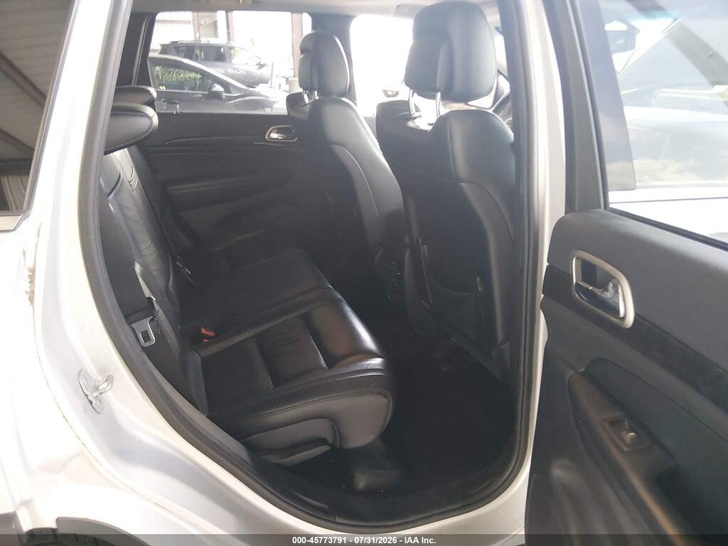 1J4RR4GG7BC714193 2011 JEEP GRAND CHEROKEE photo no. 8