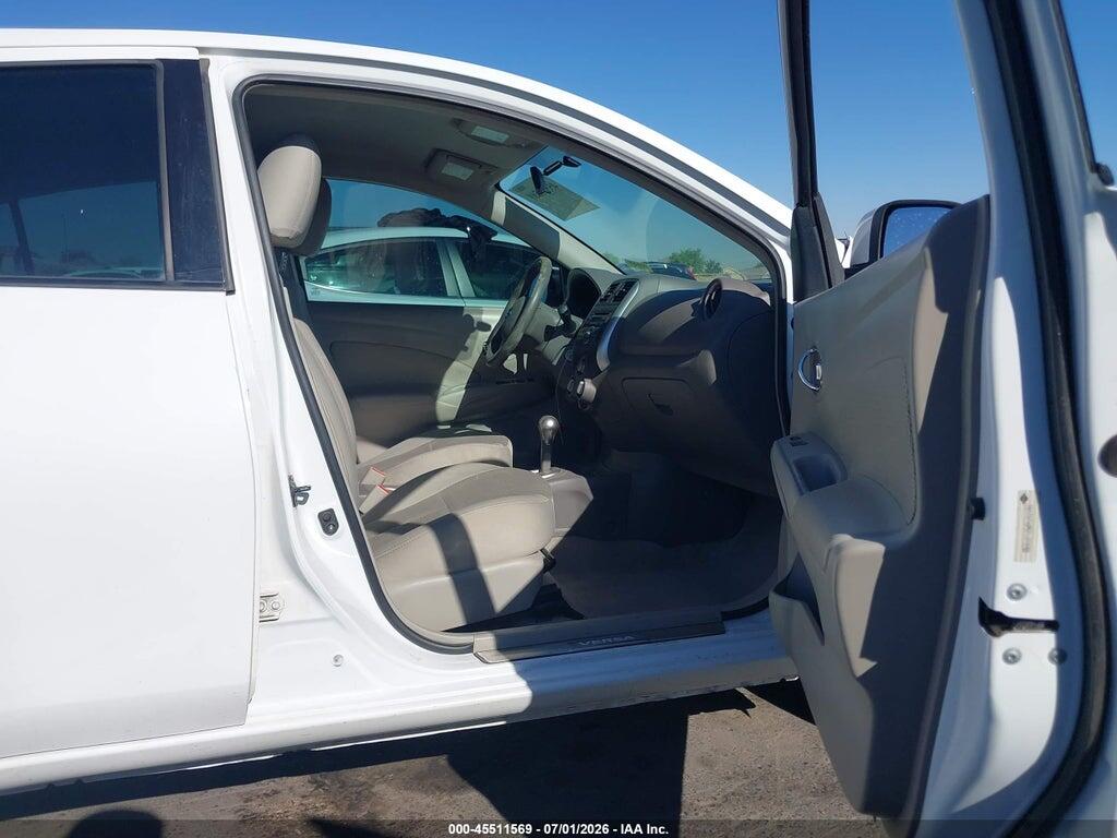 3N1CN7AP5EL873050 2014 NISSAN VERSA photo no. 5