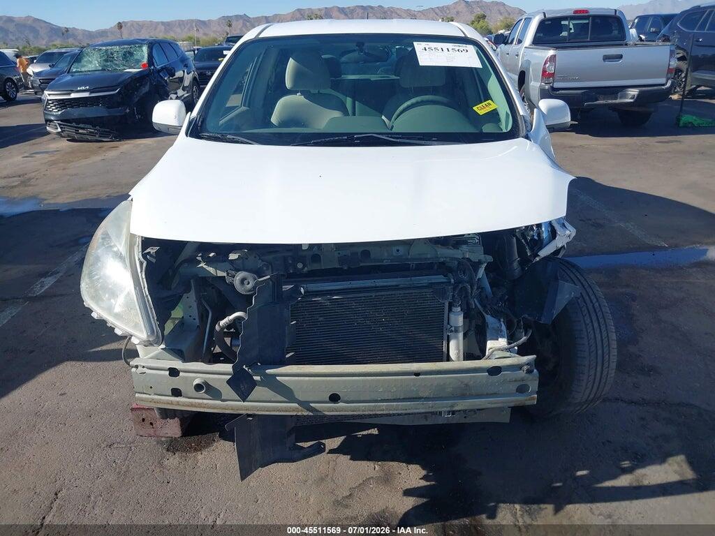 3N1CN7AP5EL873050 2014 NISSAN VERSA photo no. 6