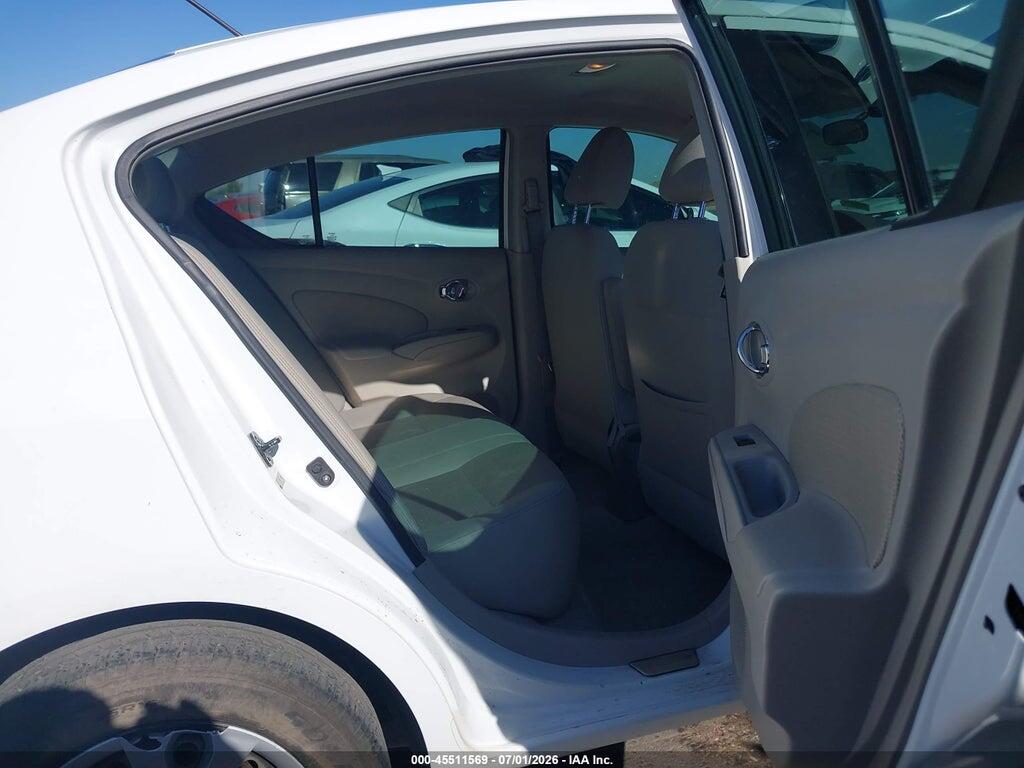 3N1CN7AP5EL873050 2014 NISSAN VERSA photo no. 8