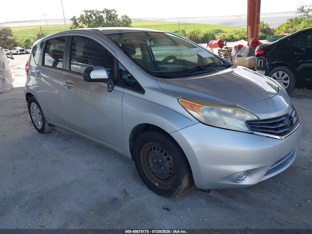 3N1CE2CP8EL412599 2014 NISSAN VERSA NOTE photo no. 1