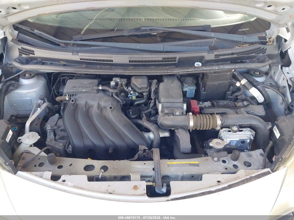 3N1CE2CP8EL412599 2014 NISSAN VERSA NOTE photo no. 10