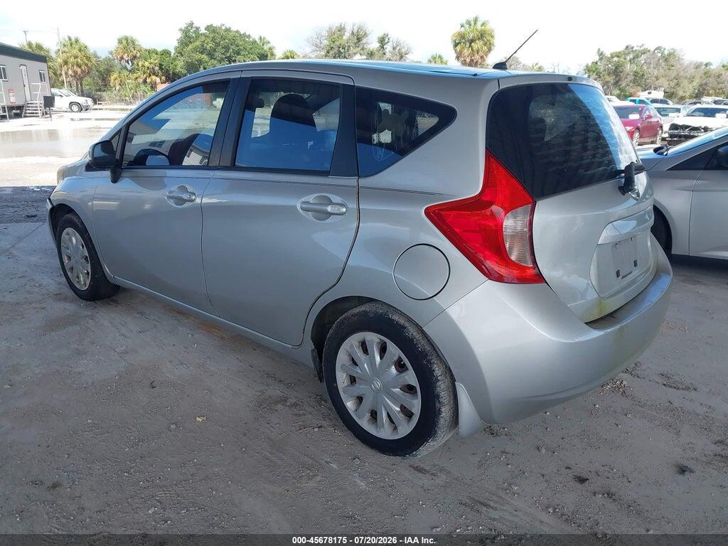 3N1CE2CP8EL412599 2014 NISSAN VERSA NOTE photo no. 3
