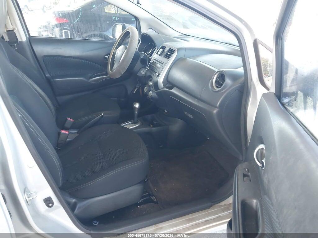 3N1CE2CP8EL412599 2014 NISSAN VERSA NOTE photo no. 5