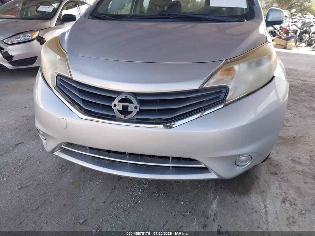 3N1CE2CP8EL412599 2014 NISSAN VERSA NOTE photo no. 6