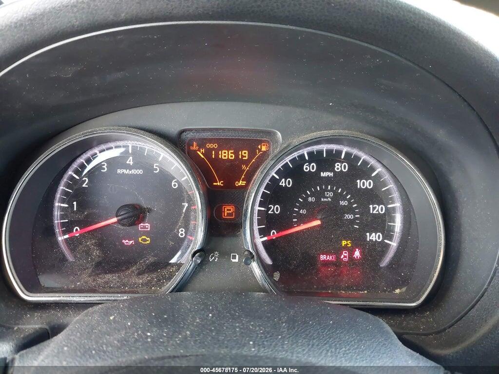 3N1CE2CP8EL412599 2014 NISSAN VERSA NOTE photo no. 7