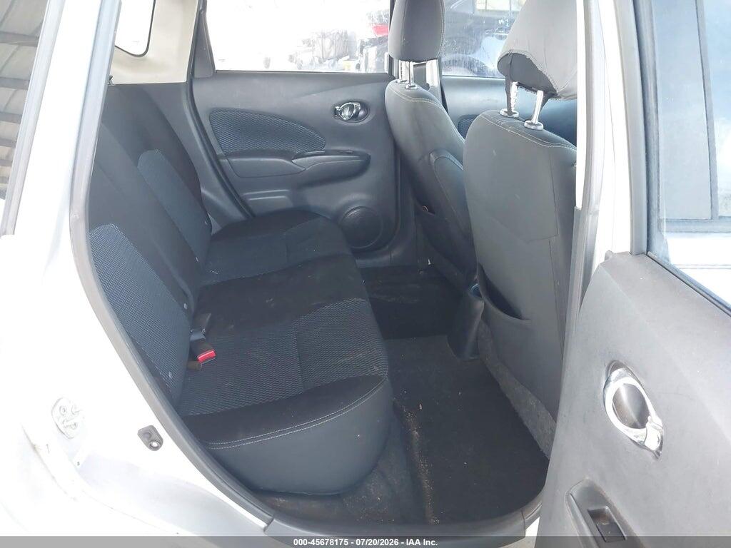 3N1CE2CP8EL412599 2014 NISSAN VERSA NOTE photo no. 8