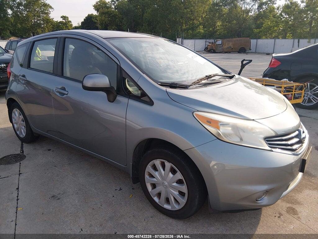 3N1CE2CP1EL389747 2014 NISSAN VERSA NOTE photo no. 1