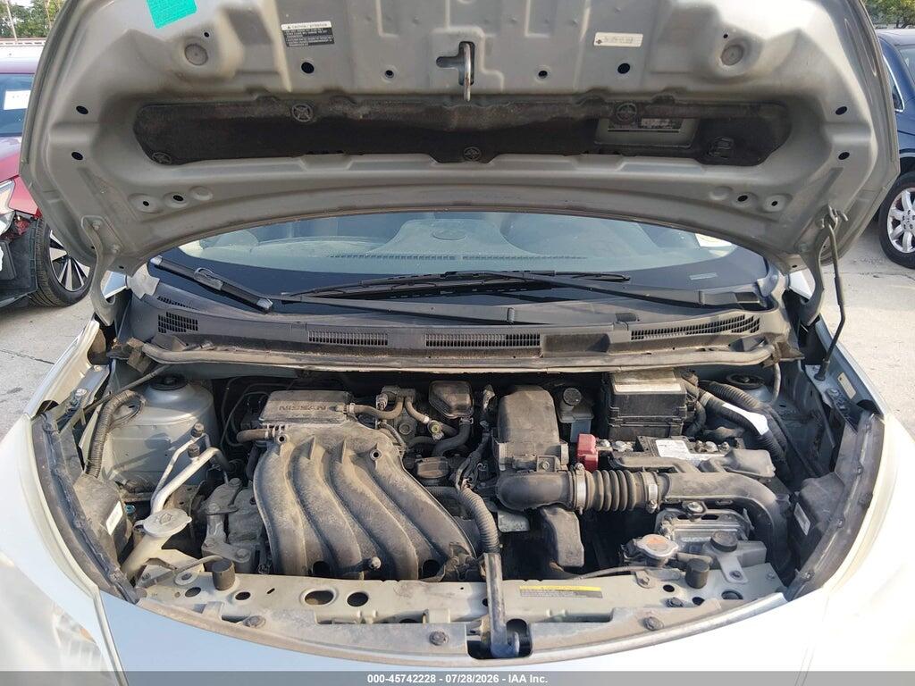 3N1CE2CP1EL389747 2014 NISSAN VERSA NOTE photo no. 10
