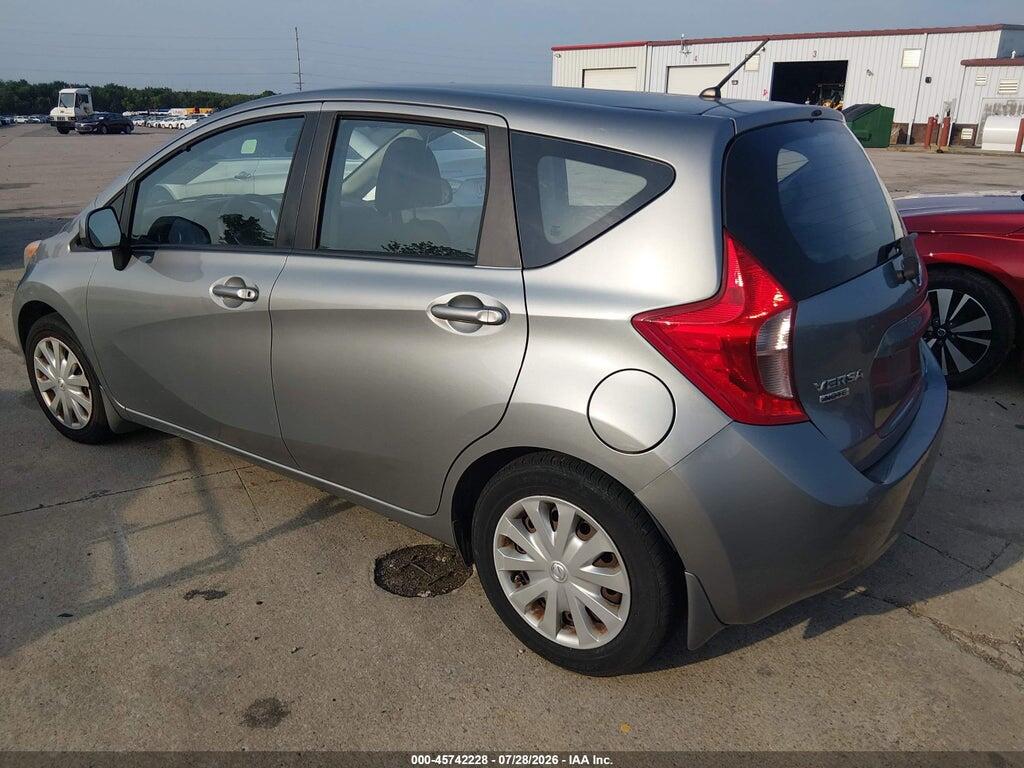 3N1CE2CP1EL389747 2014 NISSAN VERSA NOTE photo no. 3