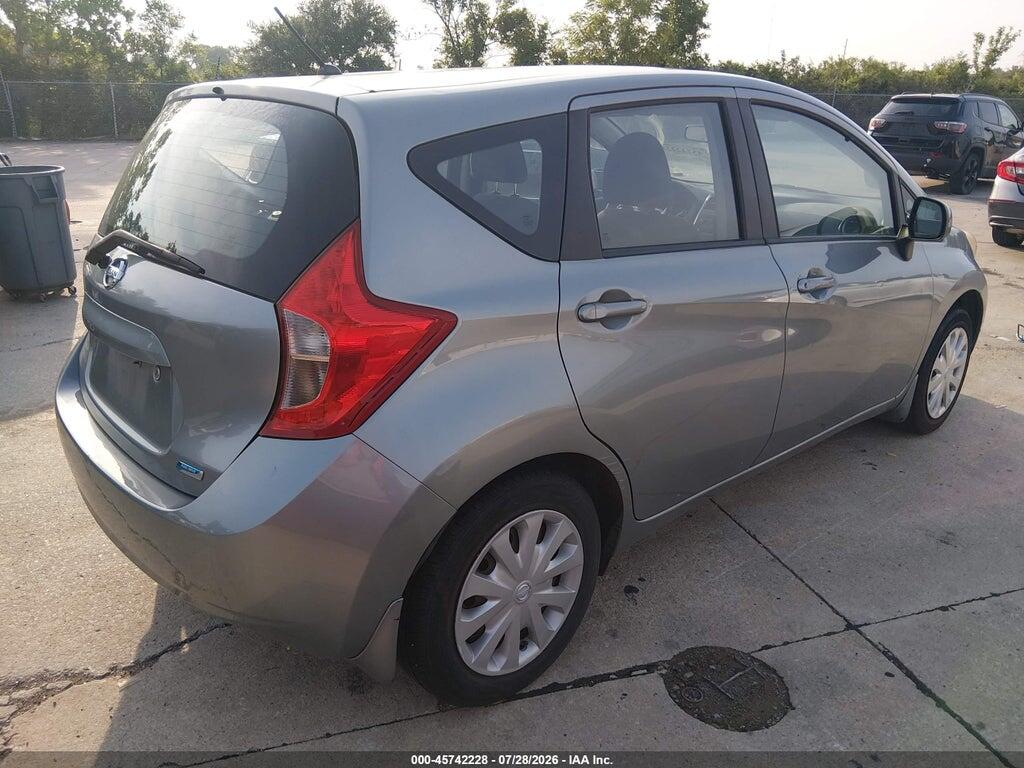 3N1CE2CP1EL389747 2014 NISSAN VERSA NOTE photo no. 4